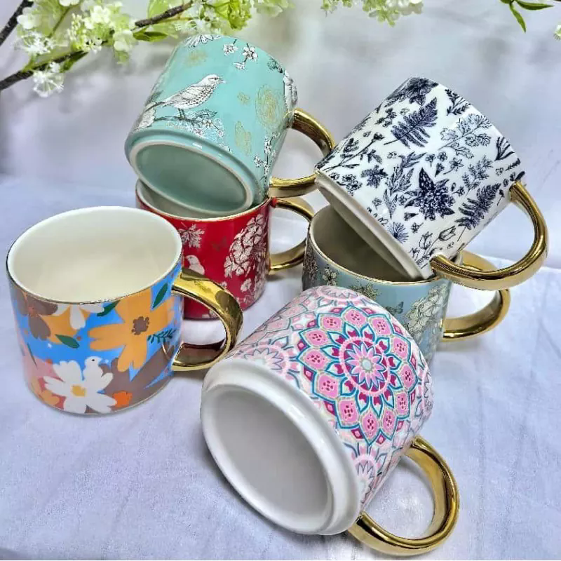 なぜ毎日のコーヒーの儀式にスタイリッシュなセラミックマグカップを選ぶのですか？