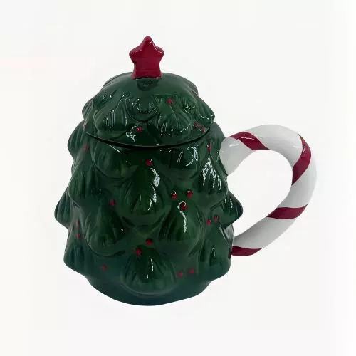 クリスマスセラミックマグギフト